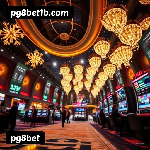 pg8bet screen