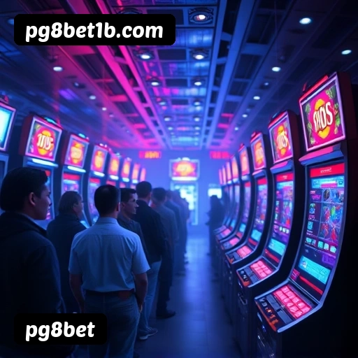 pg8bet screen